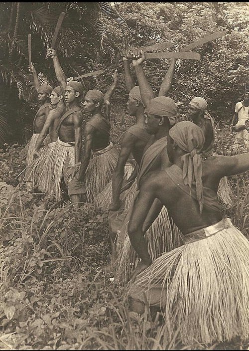 Fotos Juan García  OGUN YORUBA IYESA EN LOS TERRENOS DE LA ENA.JPG