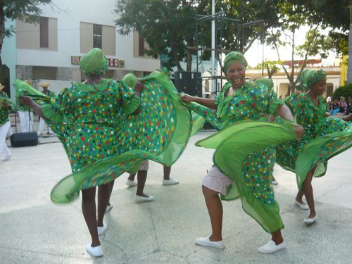 Grupo portador La Cinta. Baraguá.Ciego de Ávila.JPG