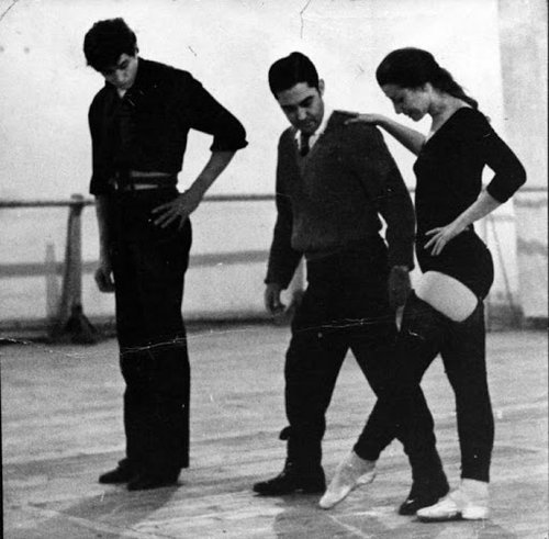 alberto y maya pliseskaya.jpg